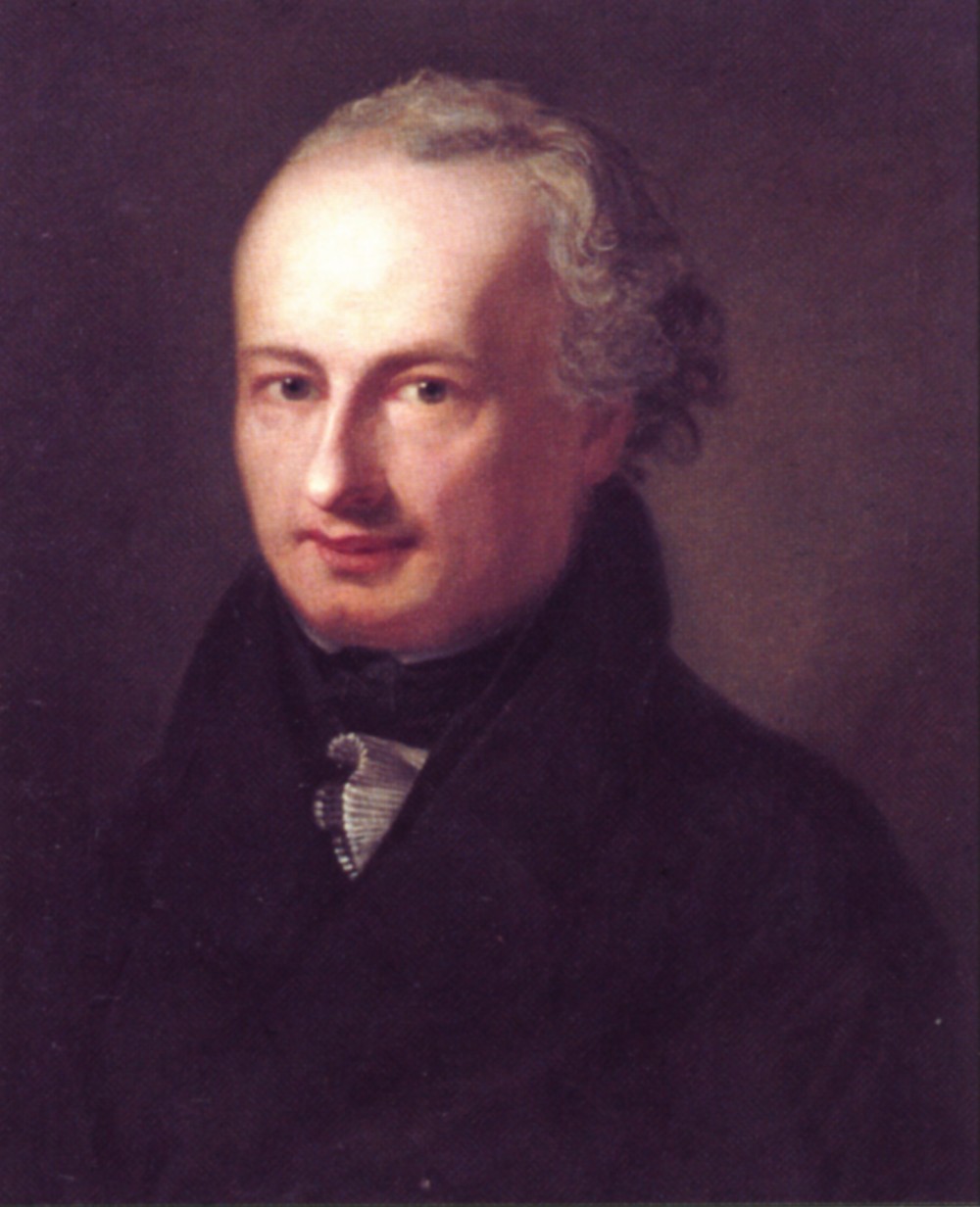 Portrait von Ignaz Wessenberg