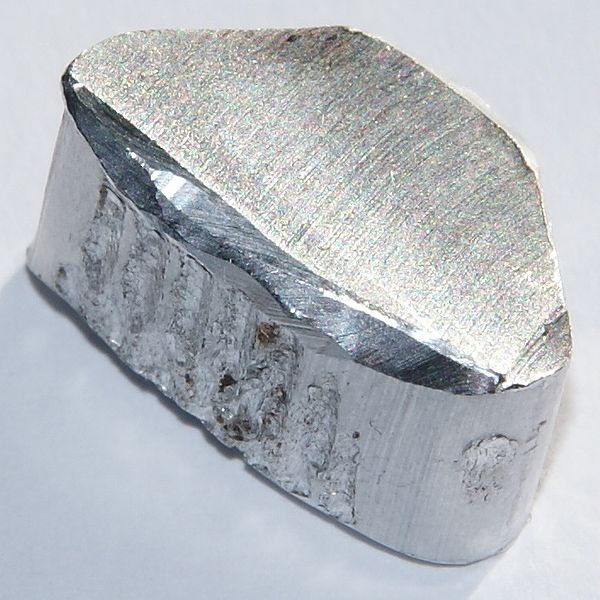Aluminium-Block