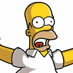 Homer Simpson